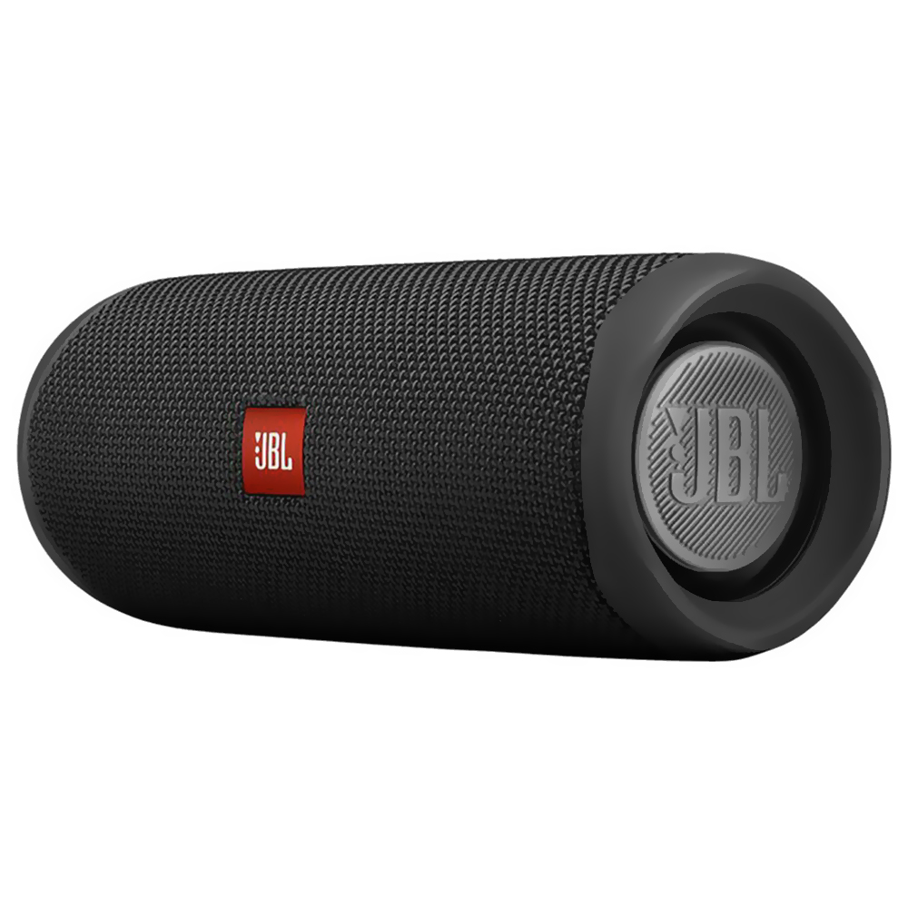 Caixa de Som JBL Flip 5 Bluetooth - Preto