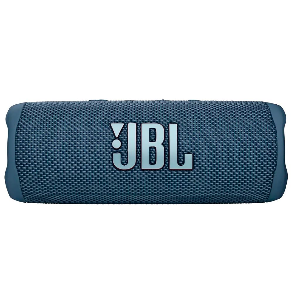 Caixa de Som JBL Flip 6 Bluetooth - Azul