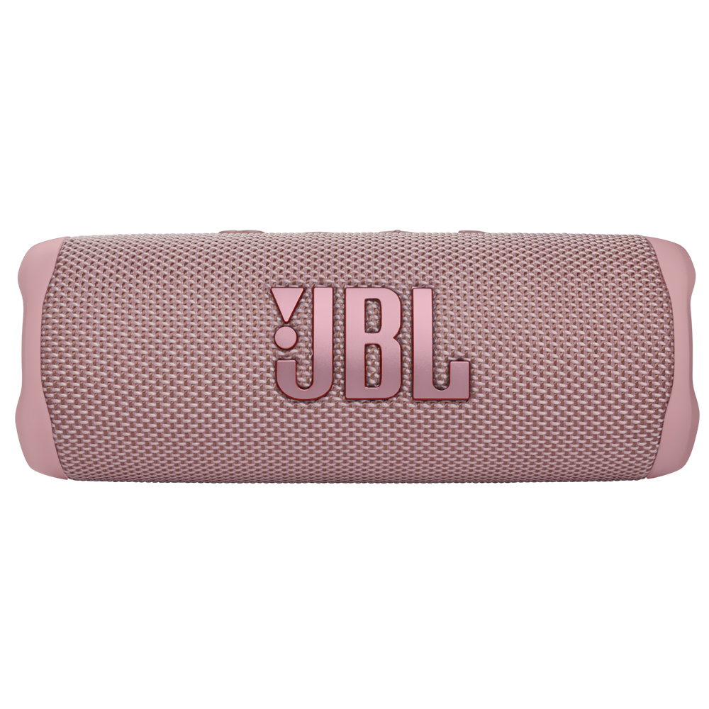 Caixa de Som JBL Flip 6 Bluetooth - Rosa