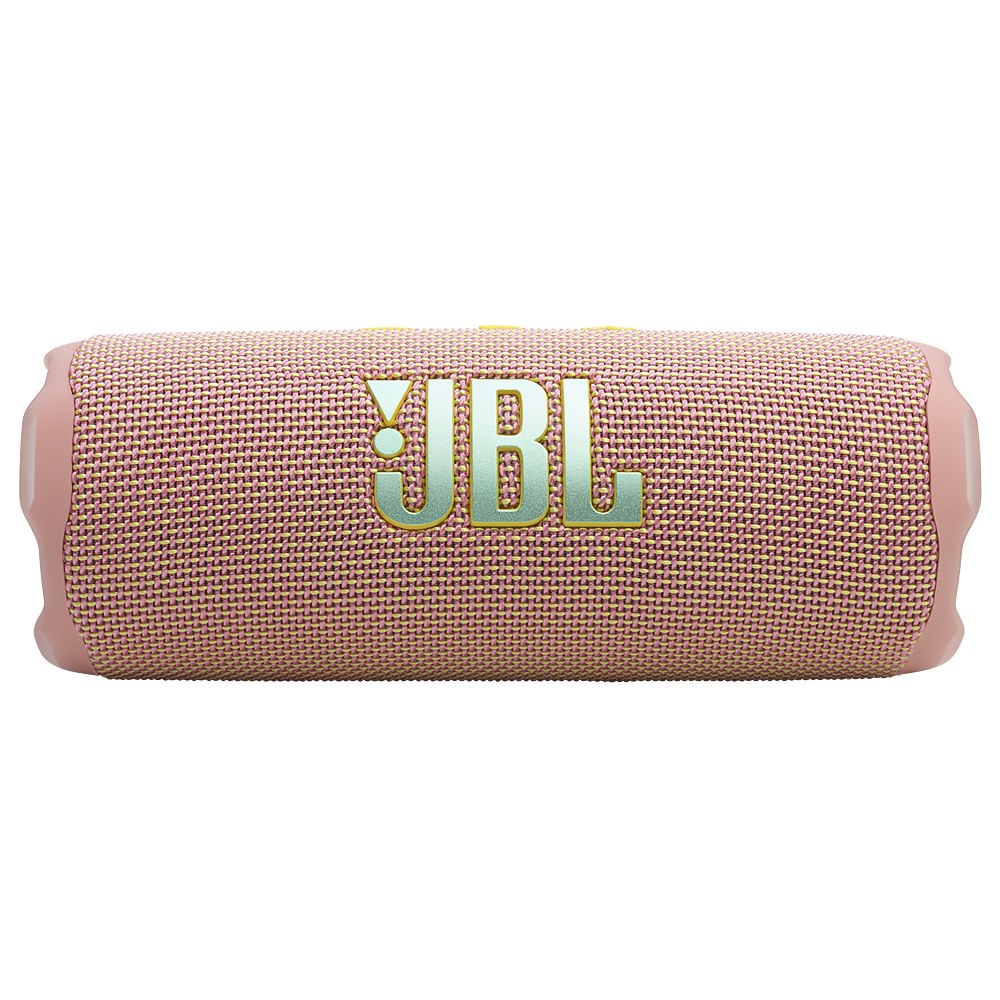 Caixa de Som JBL Flip 7 Bluetooth - Rosa