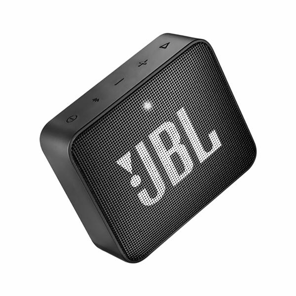 Caixa de Som JBL Go 2 Bluetooth - Preto