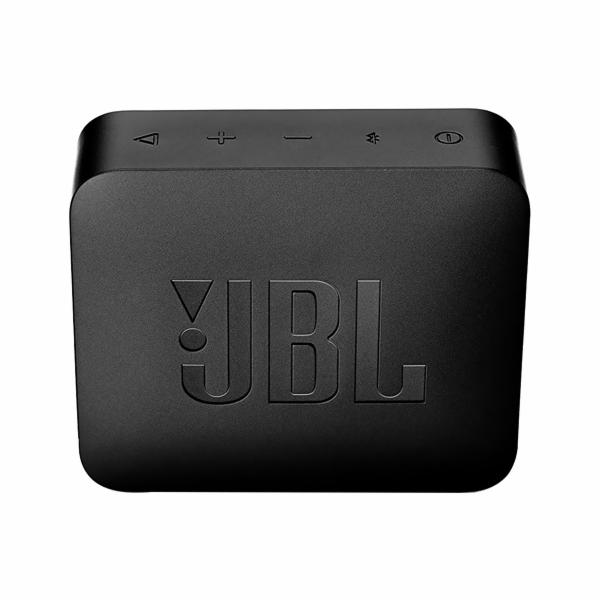 Caixa de Som JBL Go 2 Bluetooth - Preto