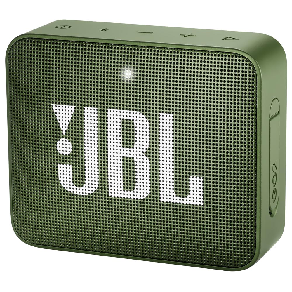Caixa de Som JBL Go 2 Bluetooth - Verde