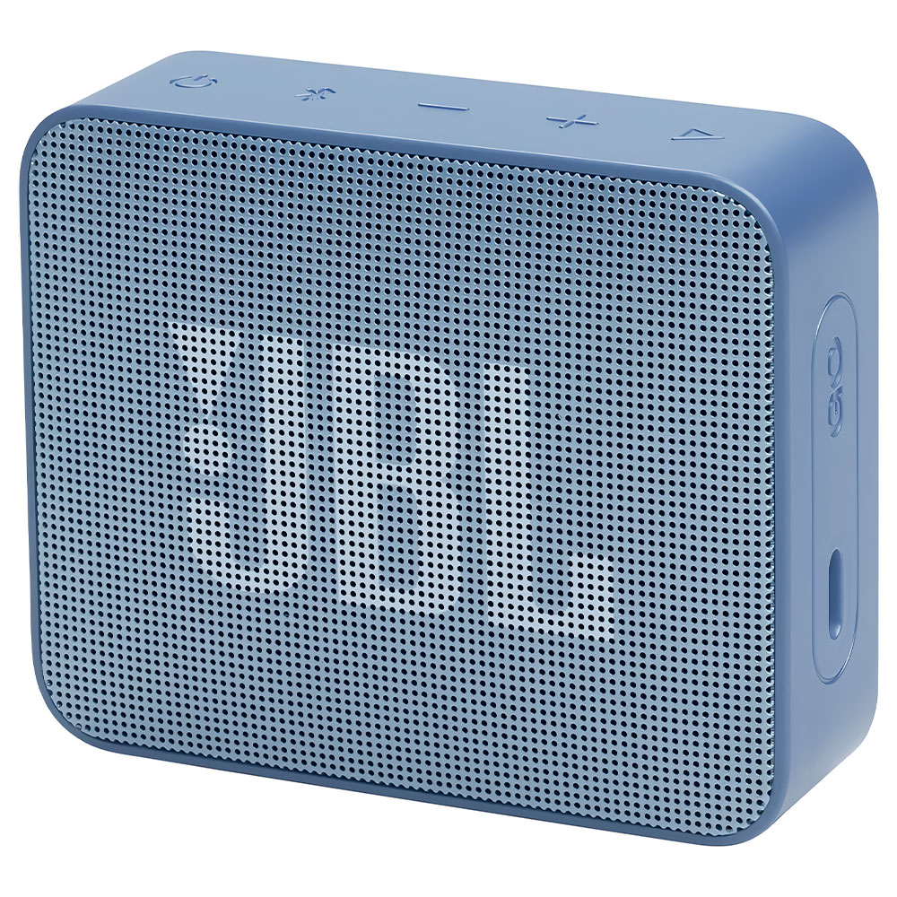 Caixa de Som JBL Go Essential 2 Bluetooth - Azul