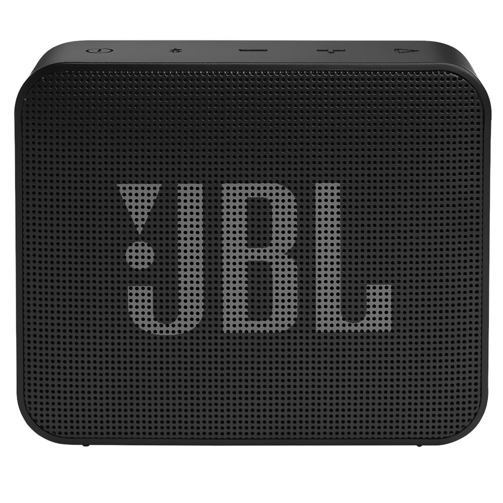 Caixa de Som JBL Go Essential Bluetooth - Preto