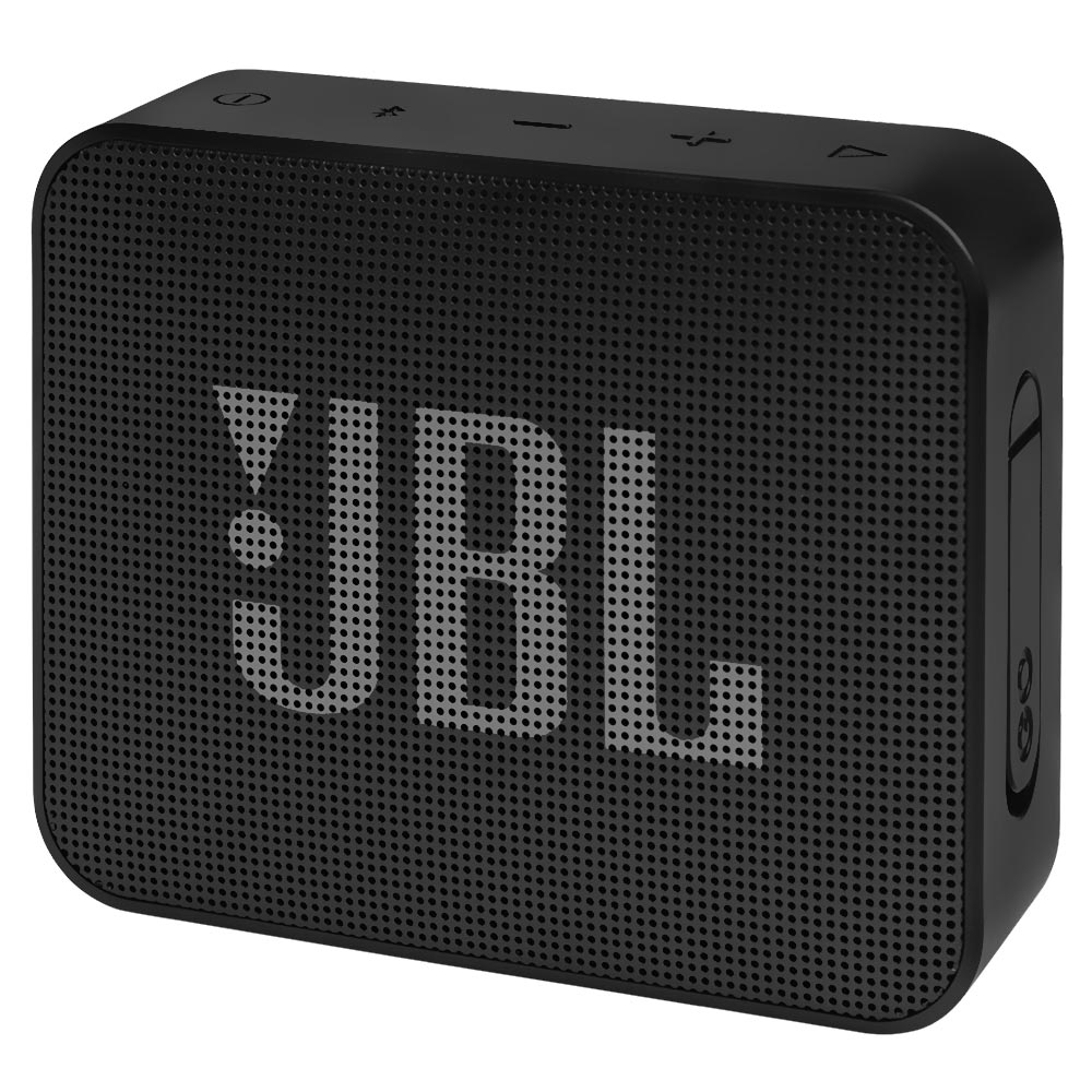 Caixa de Som JBL Go Essential Bluetooth - Preto