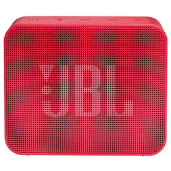 Caixa de Som JBL Go Essential Bluetooth - Vermelho