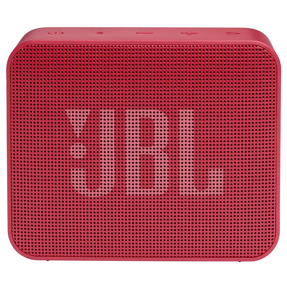 Caixa de Som JBL Go Essential Bluetooth - Vermelho