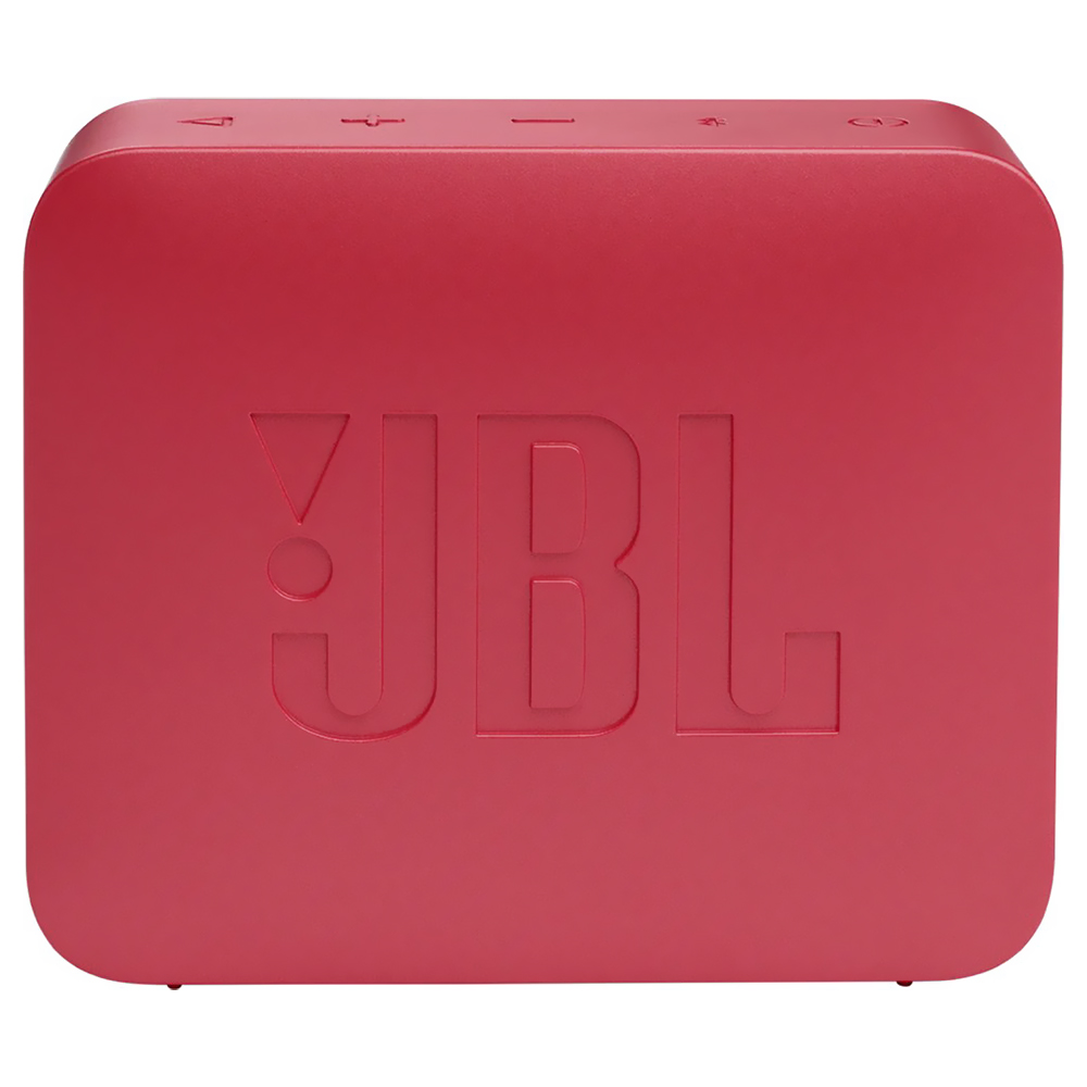 Caixa de Som JBL Go Essential Bluetooth - Vermelho