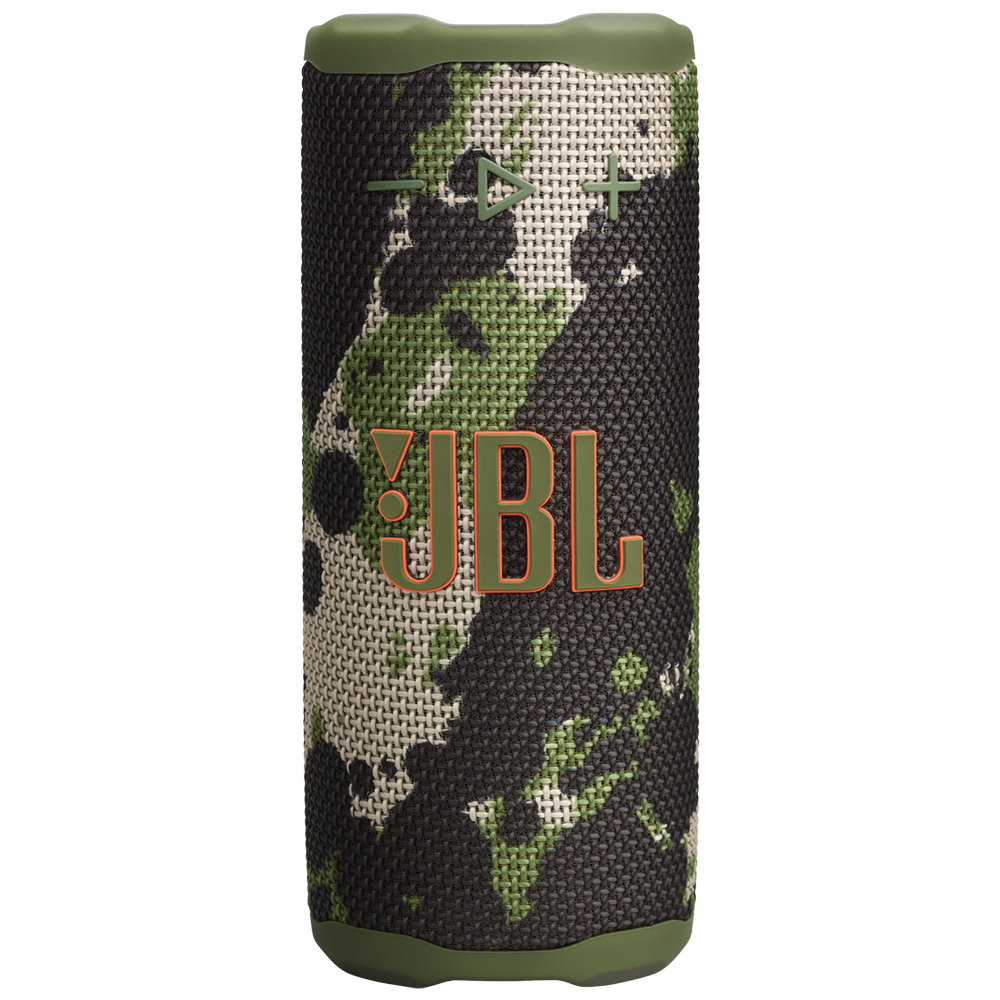 Caixa de Som JBL Grip Bluetooth - Camuflado Squad