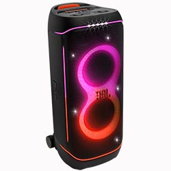 Caixa de Som JBL PartyBox 720 / Bivolt - Preto
