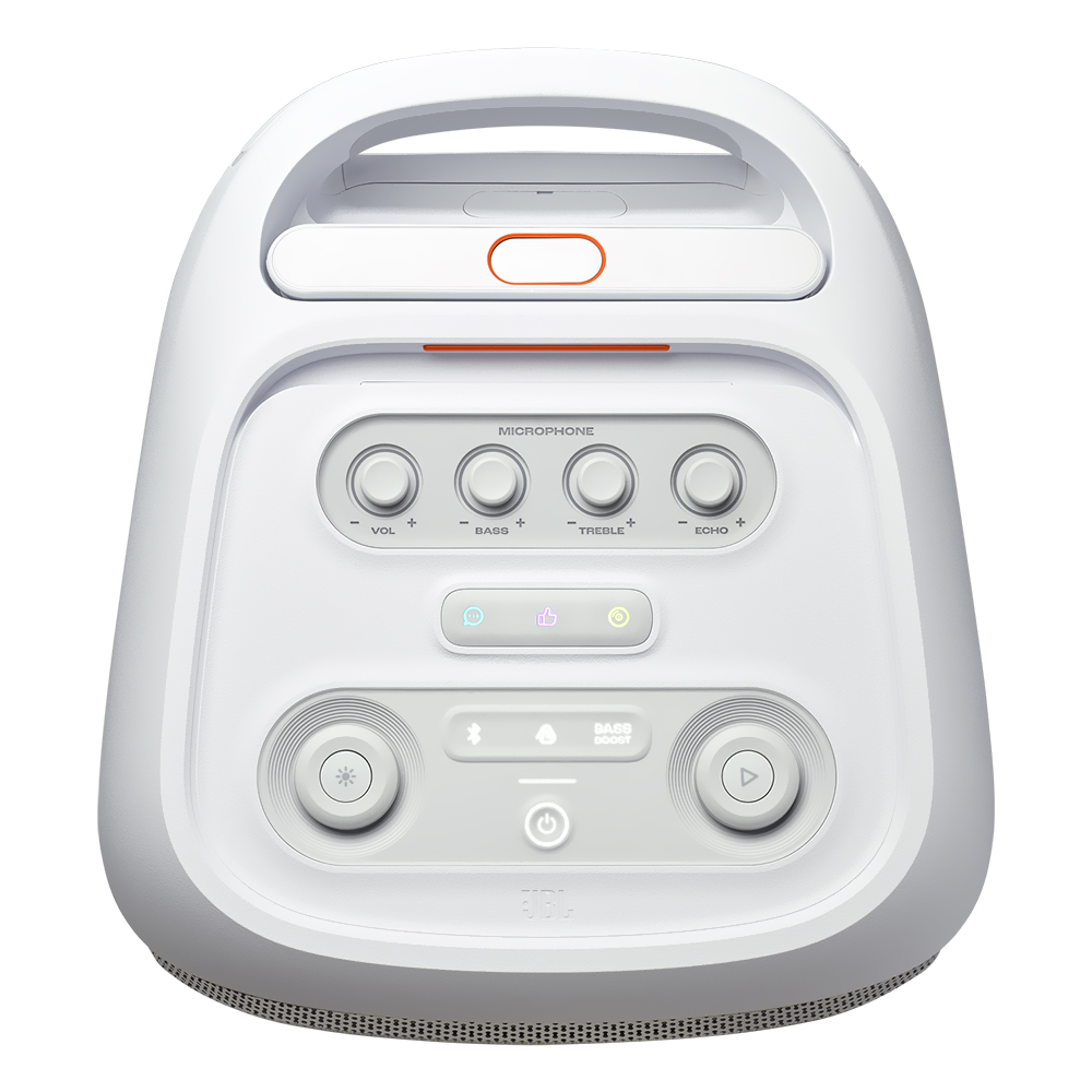 Caixa de Som JBL Partybox Stage 320 Bluetooth - Branco