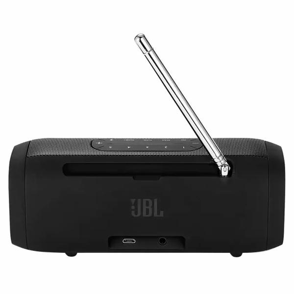 Caixa De Som JBL Tuner FM Bluetooth - Preto No Paraguai - Visão Vip ...