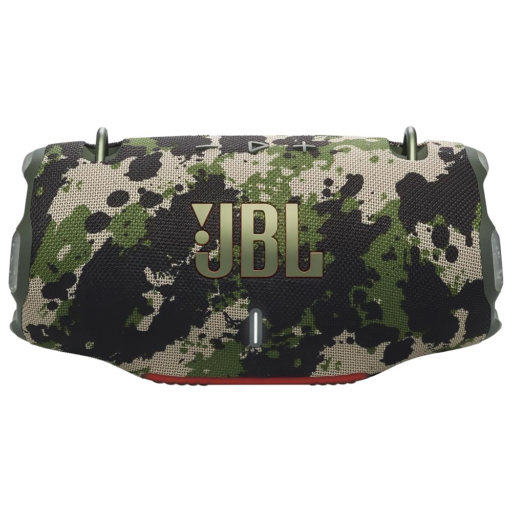 Caixa de Som JBL Xtreme 4 Bluetooth - Camuflado Squad