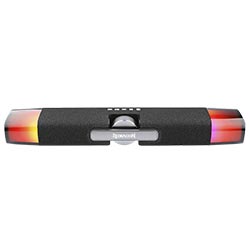 Caixa de Som Redragon GS512 Dora RGB Stereo / USB - Preto