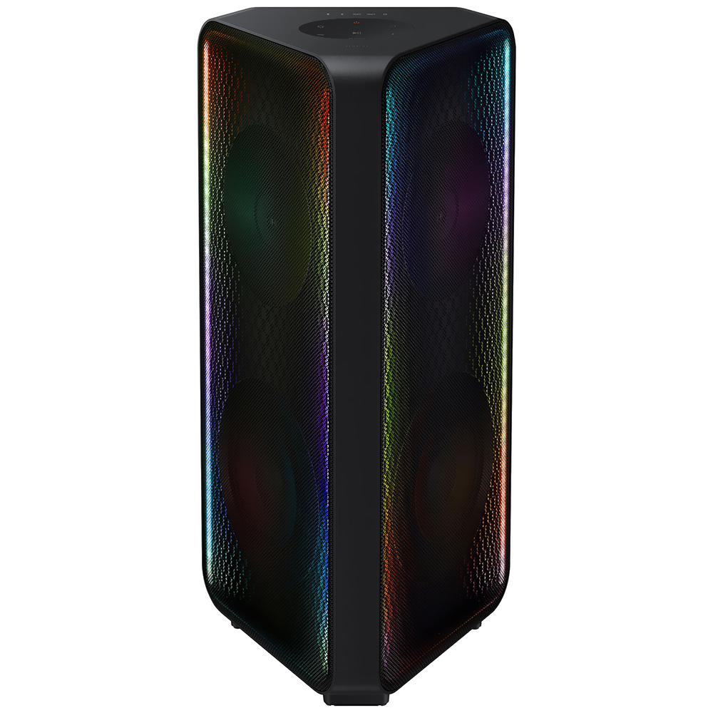 Caixa de Som Samsung Sound Tower MX-ST40B / Bivolt - Preto