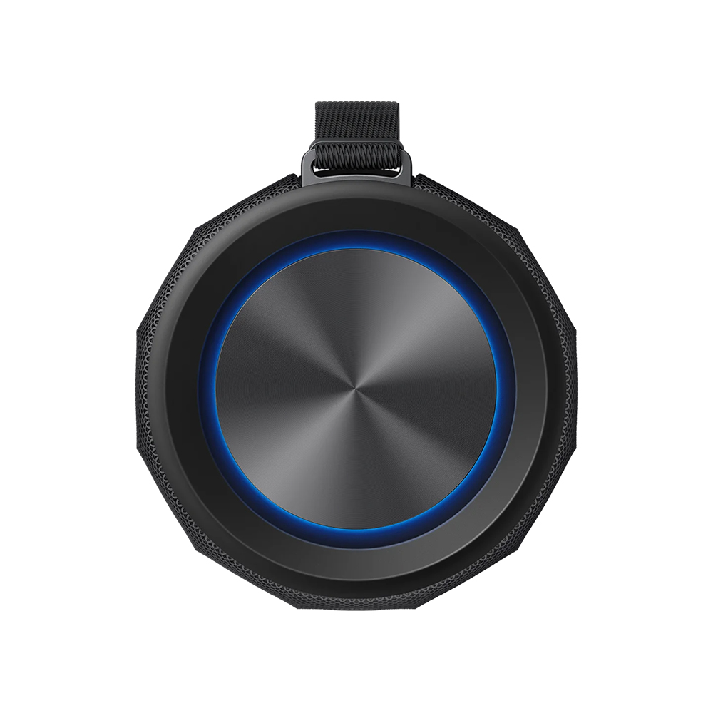 Caixa de Som Xiaomi ASM01G Mini Bluetooth - Preto