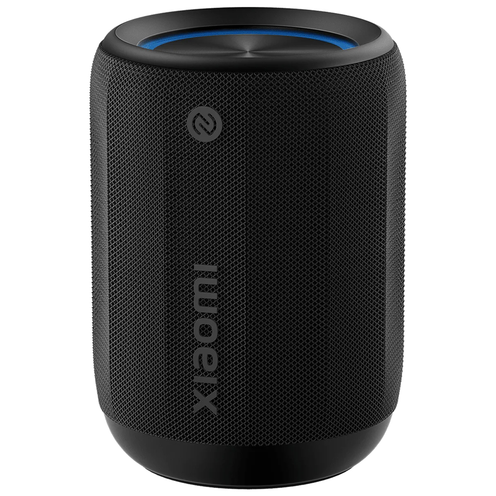Caixa de Som Xiaomi ASM01G Mini Bluetooth - Preto
