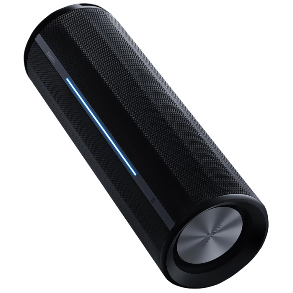 Caixa de Som Xiaomi Mi Portable ASM02G Bluetooth - Preto