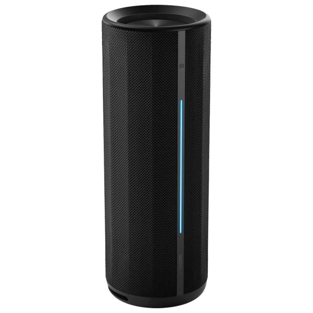Caixa de Som Xiaomi Mi Portable ASM02G Bluetooth - Preto