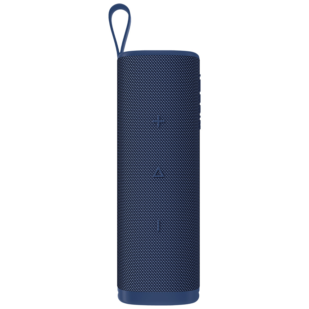 Caixa de Som Xiaomi Mi Sound Outdoor MDZ-38-DB Bluetooth - Azul