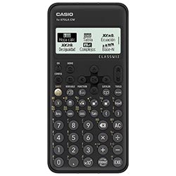 Calculadora Cientifica Casio FX-570LA CW Classwiz - Preto
