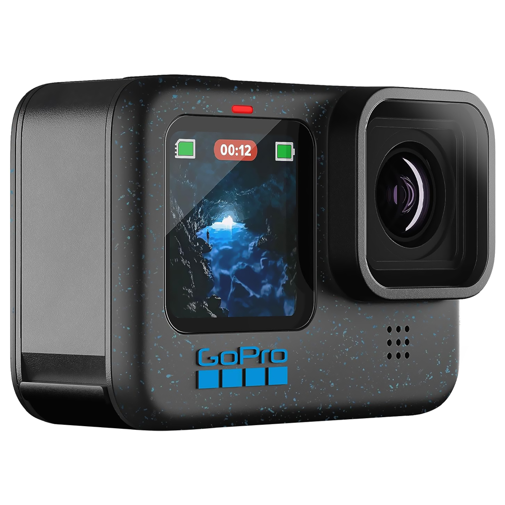 Câmera de Ação Gopro Hero 12 Black 5.3K60 - Preto (CHDHX-121-TH)