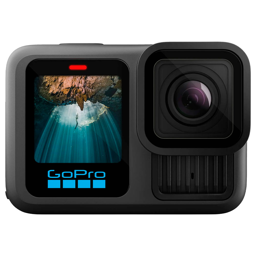Câmera de Ação Gopro Hero 13 Black Acessory Bundle 5.3K60 - Preto (CHDRB-131-RW)