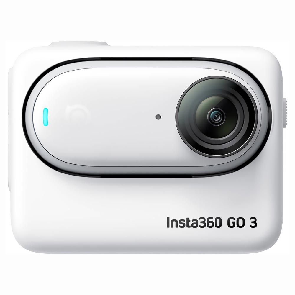 Câmera de Ação INSTA360 GO 3 / 2.7K - Branco