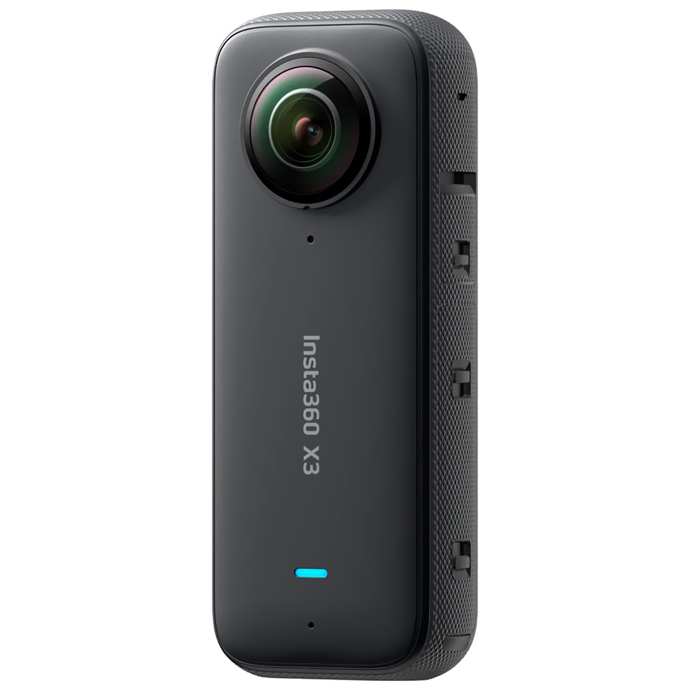 Câmera de Ação INSTA360 X3 Creator Think Bold Kit - Preto (BAQ0001001)