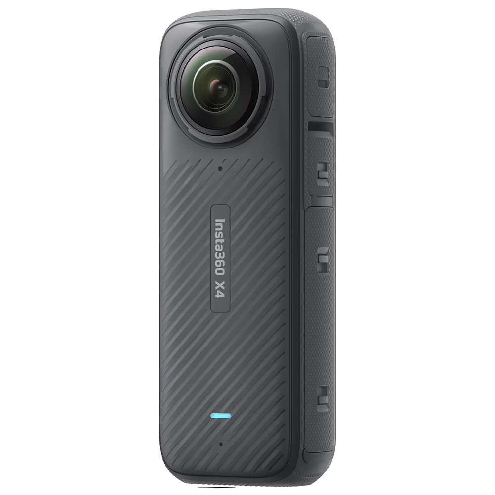 Câmera de Ação INSTA360 X4 Action Cam Adventure Bundle X407 8K / 360 - Preto (CINSABMA)