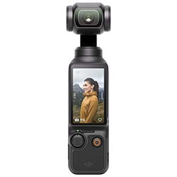 CAMERA DJI OSMO POCKET 3 CREATOR COMBO PRETO