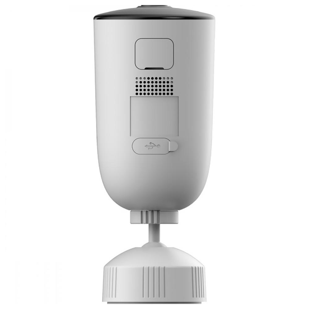 Câmera de Segurança Ezviz CS-CB3 Outdoor / Smart Wi-Fi / 1080P - Branco