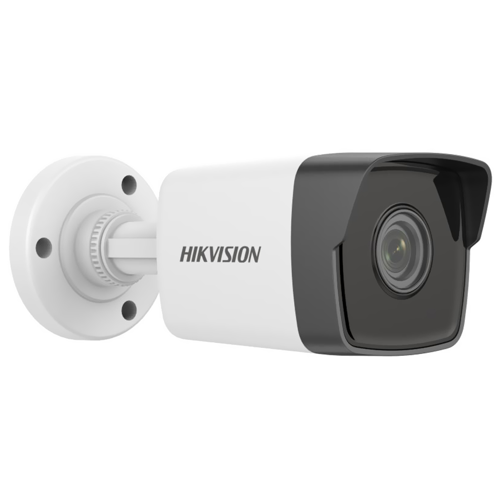 Câmera de Segurança Hikvision DS-2CD1023G0E-I HD / 2.0MP / 2.8MM - Branco