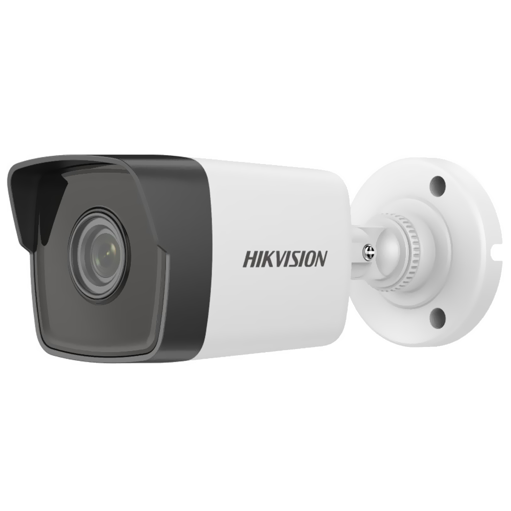 Câmera de Segurança Hikvision DS-2CD1023G0E-I HD / 2.0MP / 2.8MM - Branco