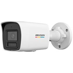 Câmera de Segurança Hikvision DS-2CD1047G2H-LIU Color VU HD Outdoor / 2.8MM - Branco
