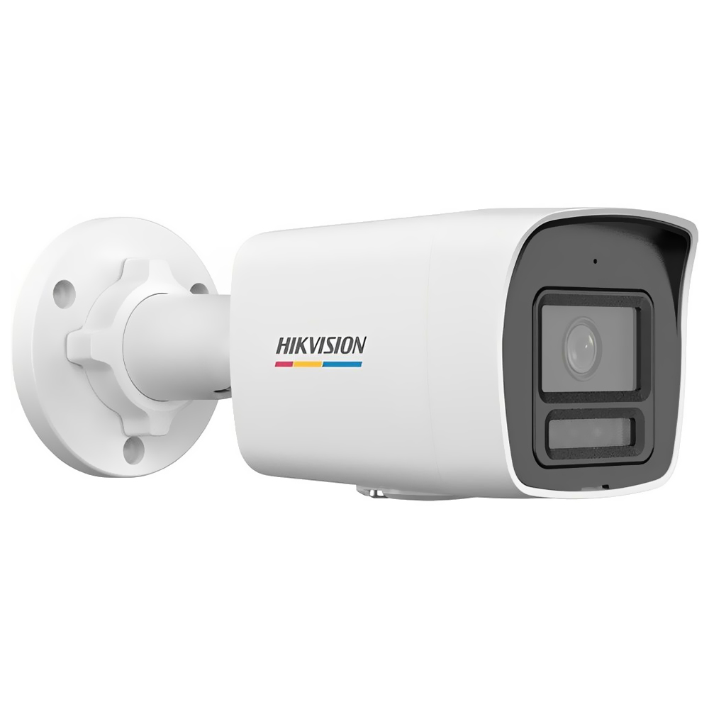 Câmera de Segurança Hikvision DS-2CD1047G2H-LIU Color VU HD Outdoor / 2.8MM - Branco