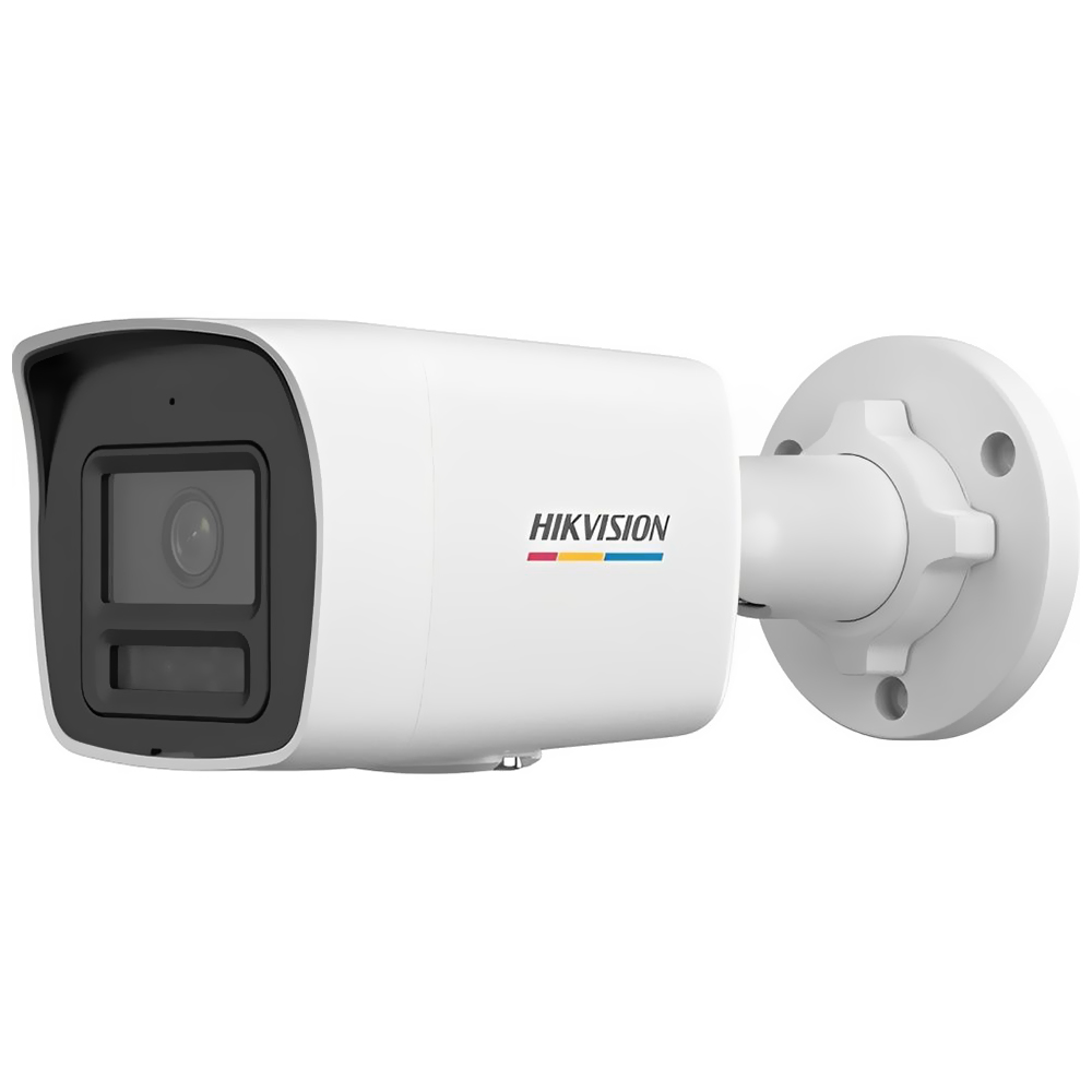 Câmera de Segurança Hikvision DS-2CD1047G2H-LIU Color VU HD Outdoor / 2.8MM - Branco