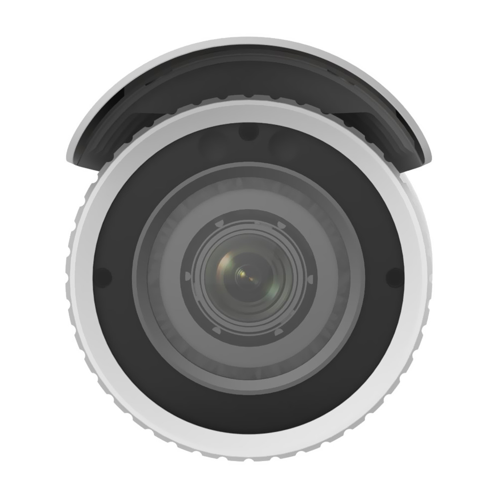 Câmera de Segurança Hikvision DS-2CD1643G2-IZS Exir Varifocal Bullet HD Outdoor / 2.8MM - Branco