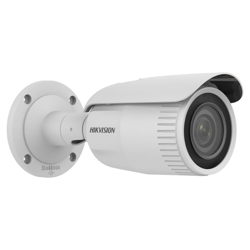 Câmera de Segurança Hikvision DS-2CD1643G2-IZS Exir Varifocal Bullet HD Outdoor / 2.8MM - Branco