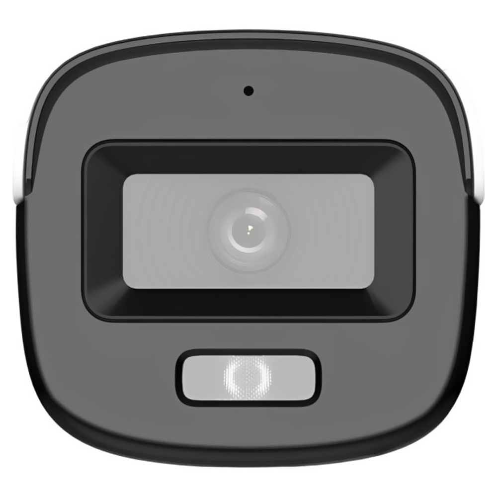 Câmera de Segurança Hikvision DS-2CE10KF0T-LPFS Color Vu 3K Outdoor / 2.8MM - Branco