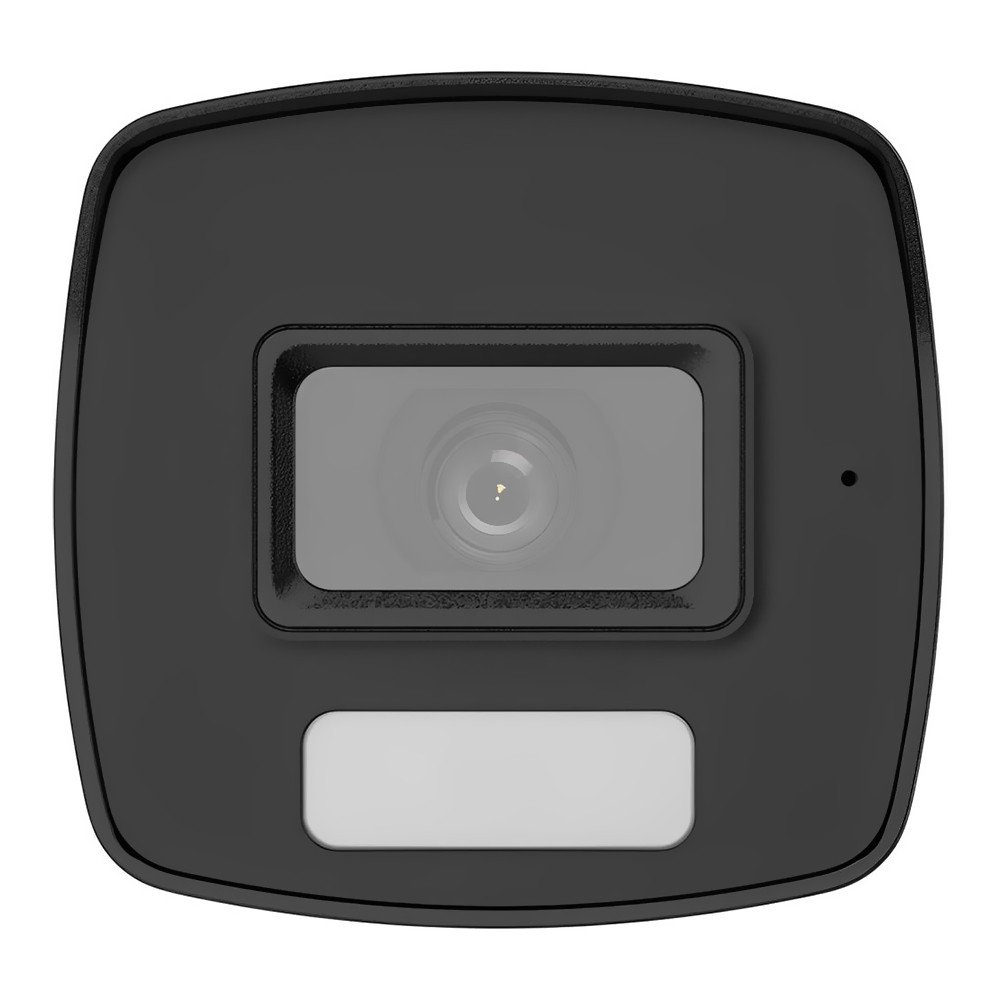 Câmera de Segurança Hikvision DS-2CE17D0T-LFS Hybrid Light Outdoor / 2.8MM - Branco
