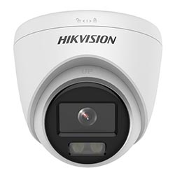 Câmera de Segurança Hikvision DS-2CE70DF0T-PF 360° / 1080P - Branco