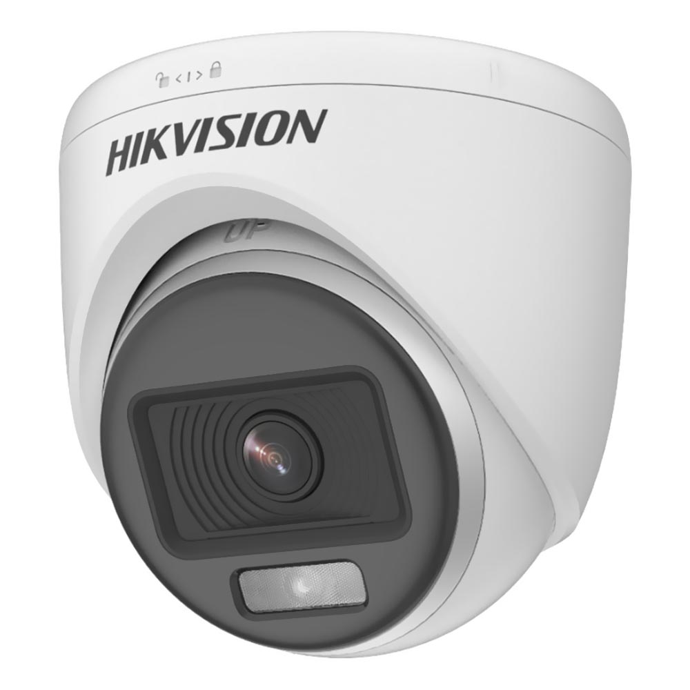 Câmera de Segurança Hikvision DS-2CE70DF0T-PF 360° / 1080P - Branco