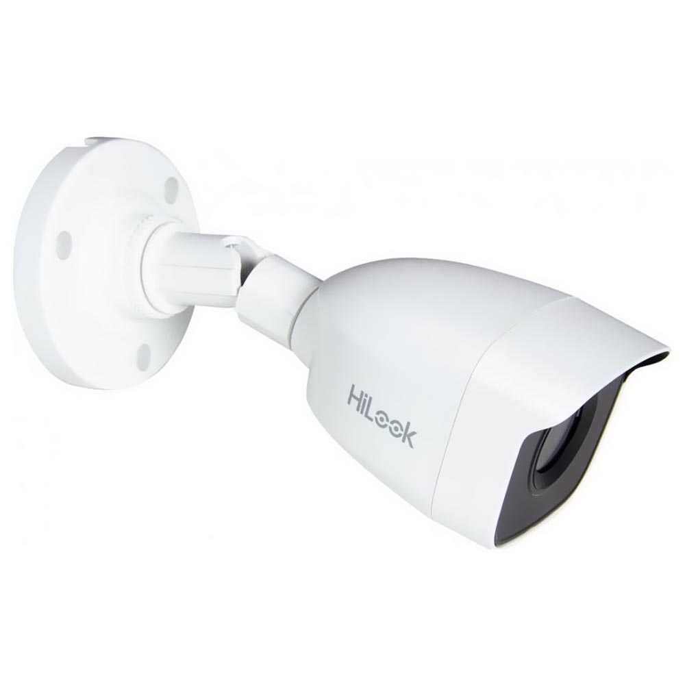 Câmera de Segurança Hilook THC-B110-P Turbo HD Outdoor / 720P - Branco