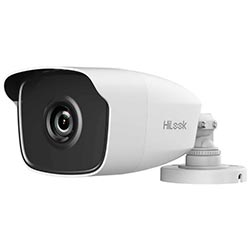 Câmera de Segurança Hilook THC-B220-M Turbo HD Outdoor / 1080P - Branco