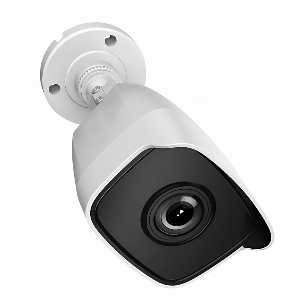 Câmera de Segurança Hilook THC-B220 Turbo HD Outdoor / 1080P - Branco