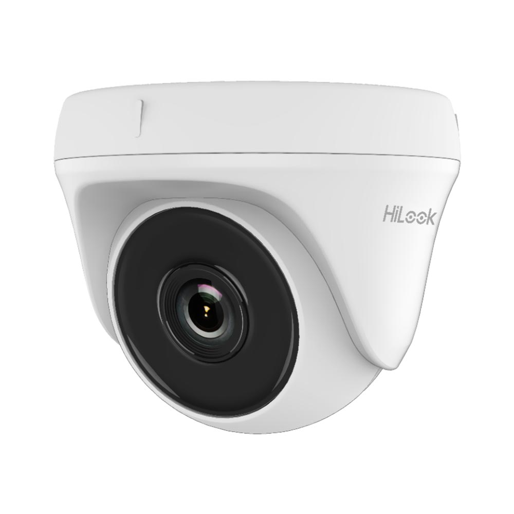 Câmera de Segurança Hilook THC-T120-PC Turbo HD 360° / 1080P - Branco