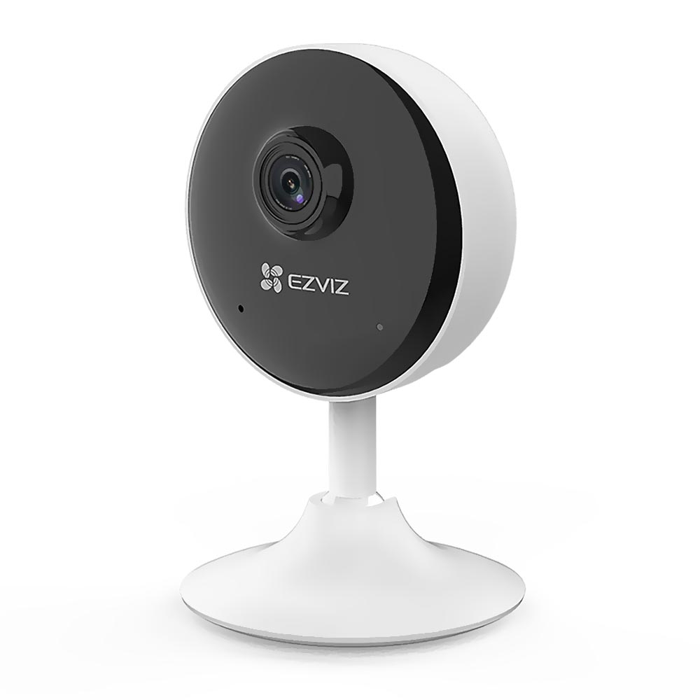 Câmera de Segurança IP Ezviz CS-C1C-B Indoor / Wifi / 1080P - Branco