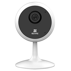Câmera de Segurança IP Ezviz CS-C1C-D0-1D1WFR Wifi / 110° / 720P - Branco